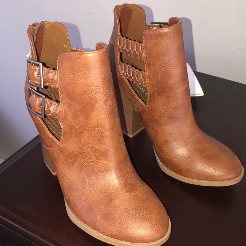 Brand new boots